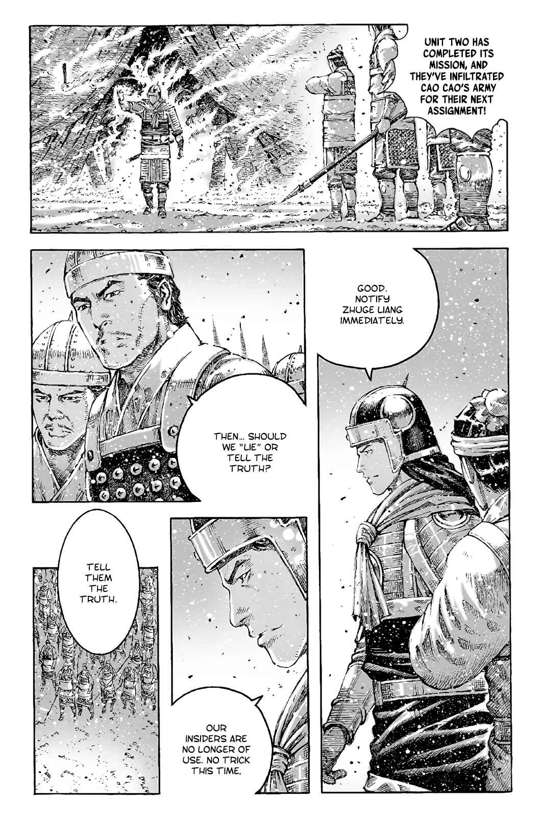 Huǒfèng Liáoyuán Chapter 425 - Page 13