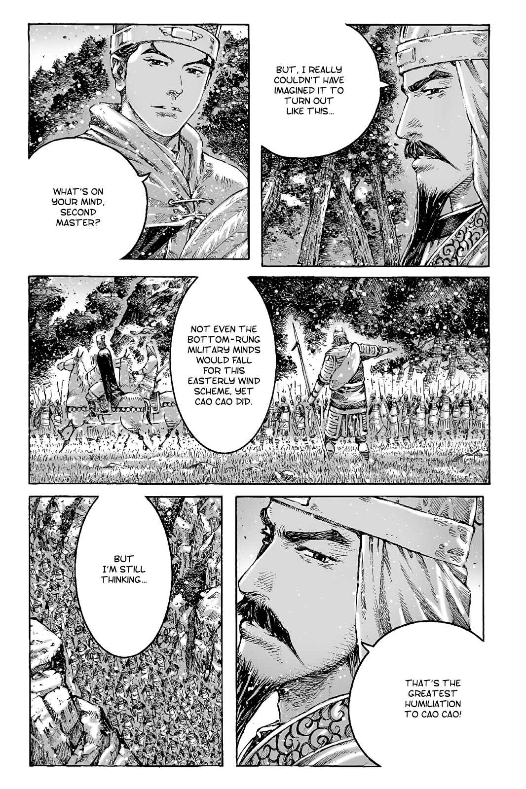 Huǒfèng Liáoyuán Chapter 425 - Page 17
