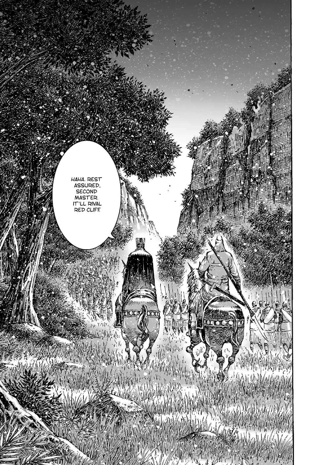 Huǒfèng Liáoyuán Chapter 425 - Page 19