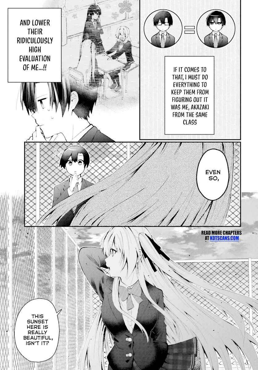 Naze ka S-kyuu Bijotachi no Wadai ni Ore ga Agaru Ken Chapter 3 - Page 8