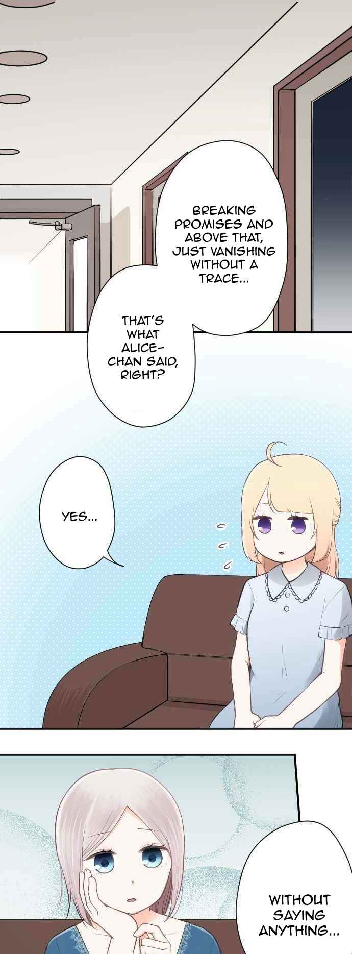 Ouji-sama Nante Iranai Chapter 68 - Page 2