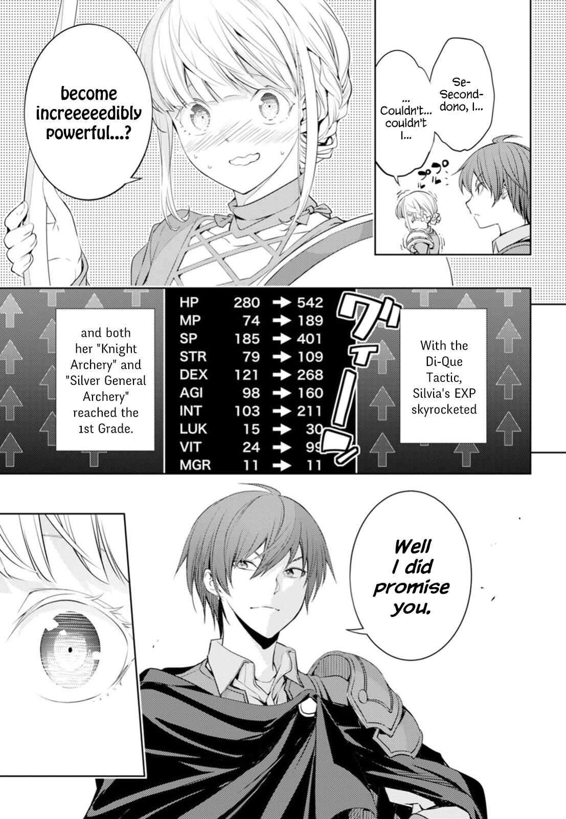 Moto-Sekai Ichii Sub-chara Ikusei Nikki: Hi-Player, Isekai wo Kouryaku-chu! Chapter 5 - Page 11