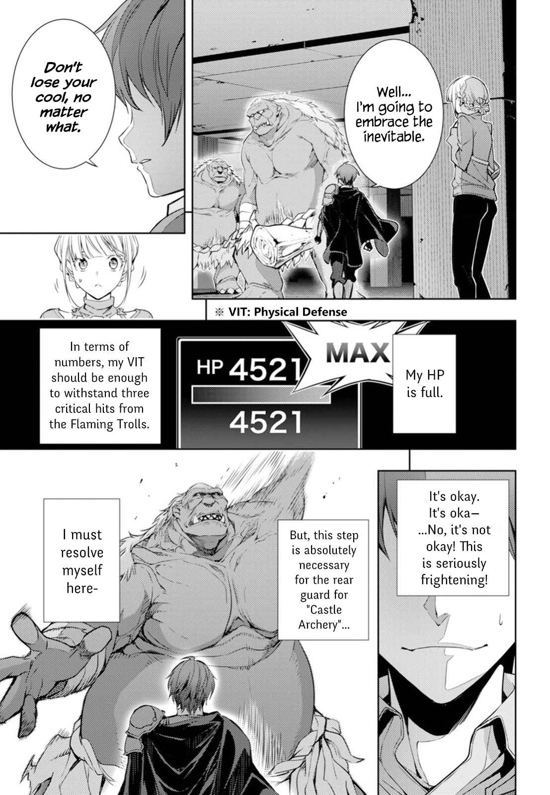 Moto-Sekai Ichii Sub-chara Ikusei Nikki: Hi-Player, Isekai wo Kouryaku-chu! Chapter 5 - Page 15