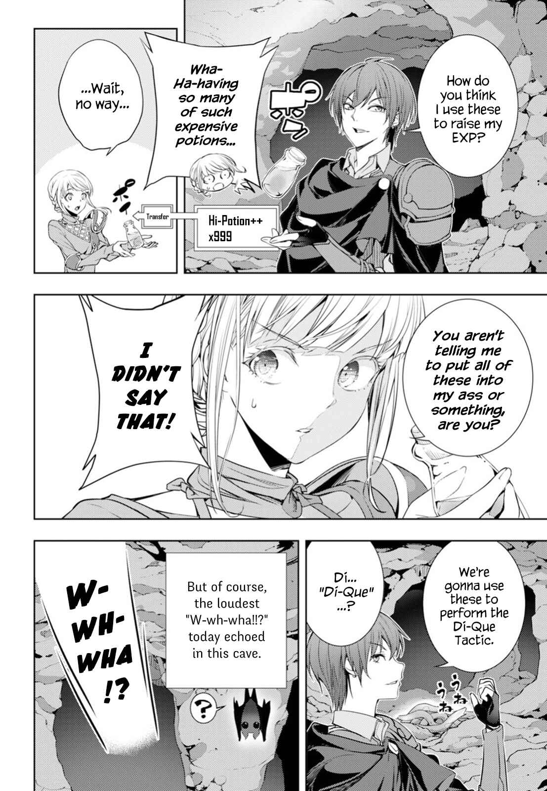 Moto-Sekai Ichii Sub-chara Ikusei Nikki: Hi-Player, Isekai wo Kouryaku-chu! Chapter 5 - Page 6