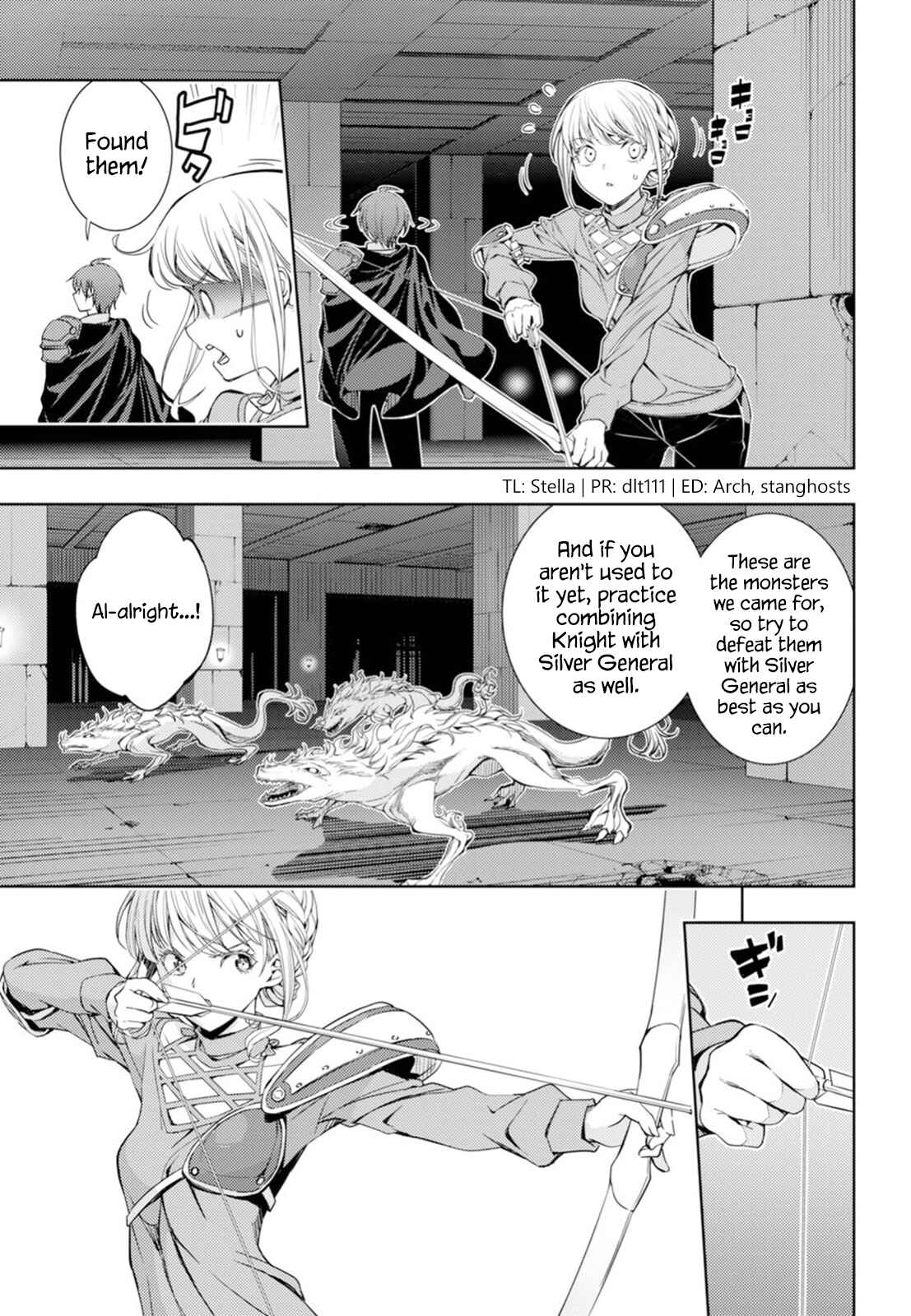 Moto-Sekai Ichii Sub-chara Ikusei Nikki: Hi-Player, Isekai wo Kouryaku-chu! Chapter 5 - Page 9