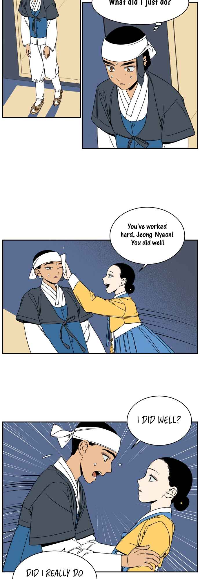 Jeong-Nyeon Chapter 22 - Page 13