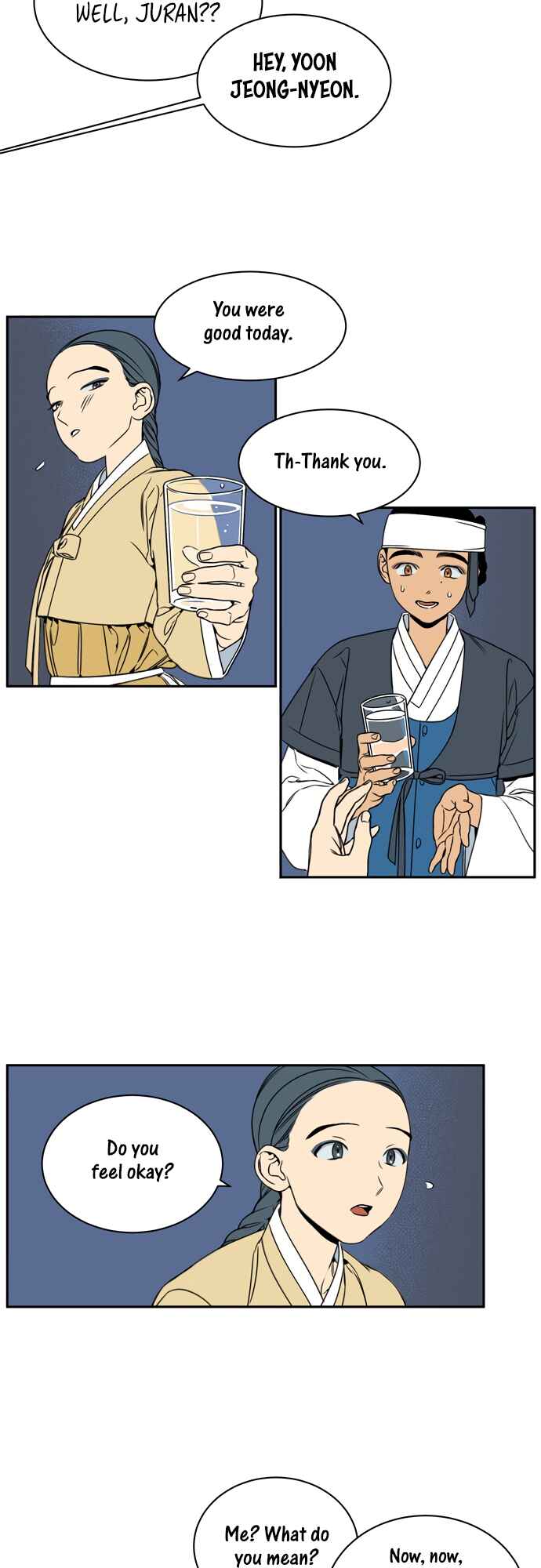 Jeong-Nyeon Chapter 22 - Page 14
