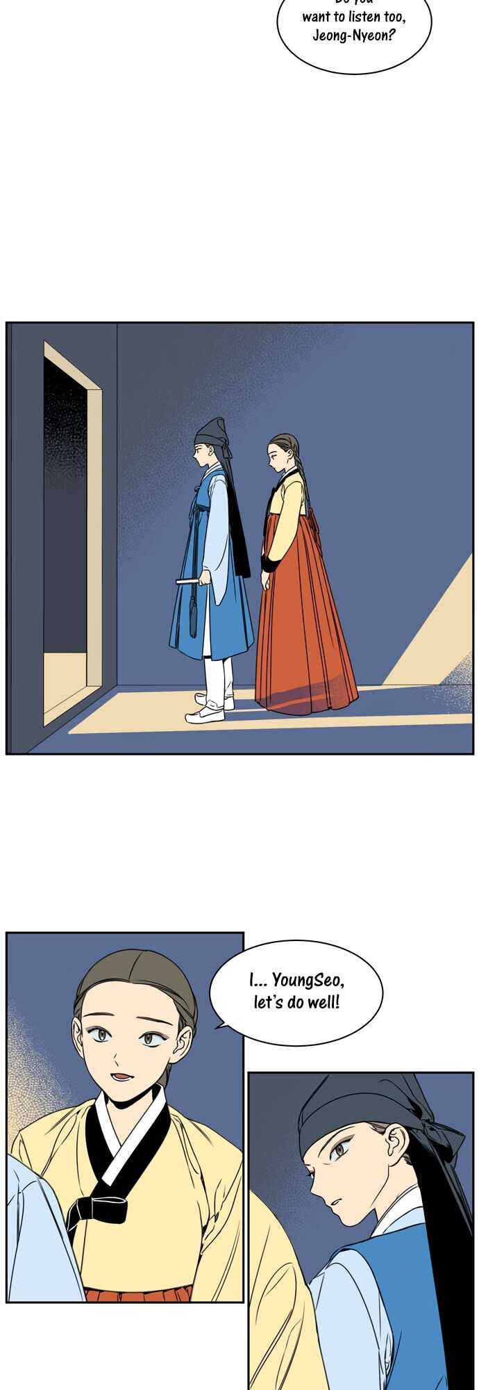 Jeong-Nyeon Chapter 22 - Page 17