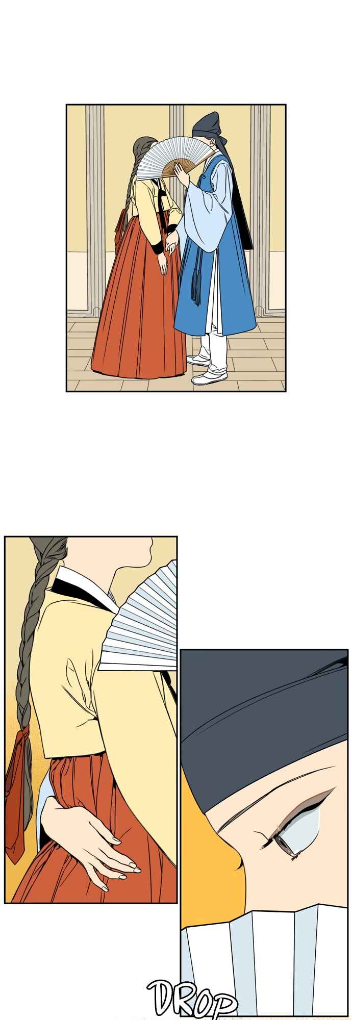 Jeong-Nyeon Chapter 22 - Page 21
