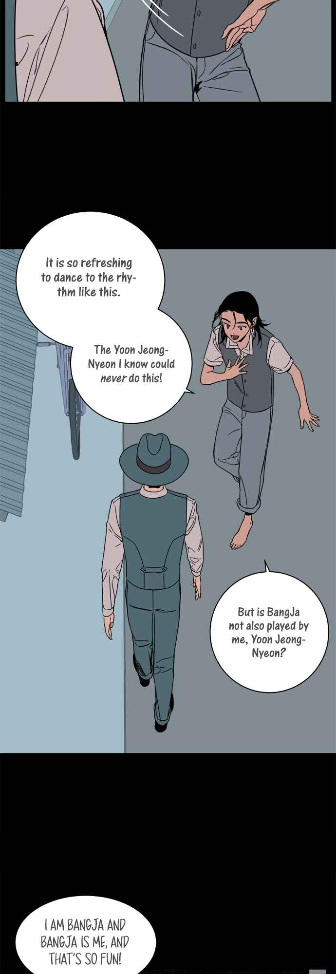 Jeong-Nyeon Chapter 22 - Page 3