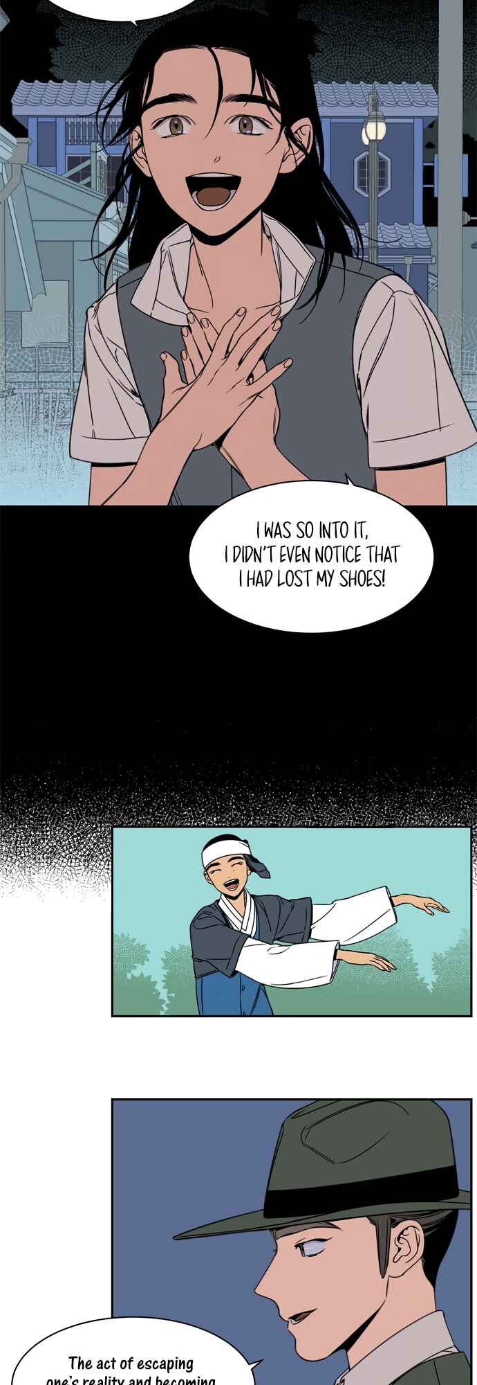 Jeong-Nyeon Chapter 22 - Page 4