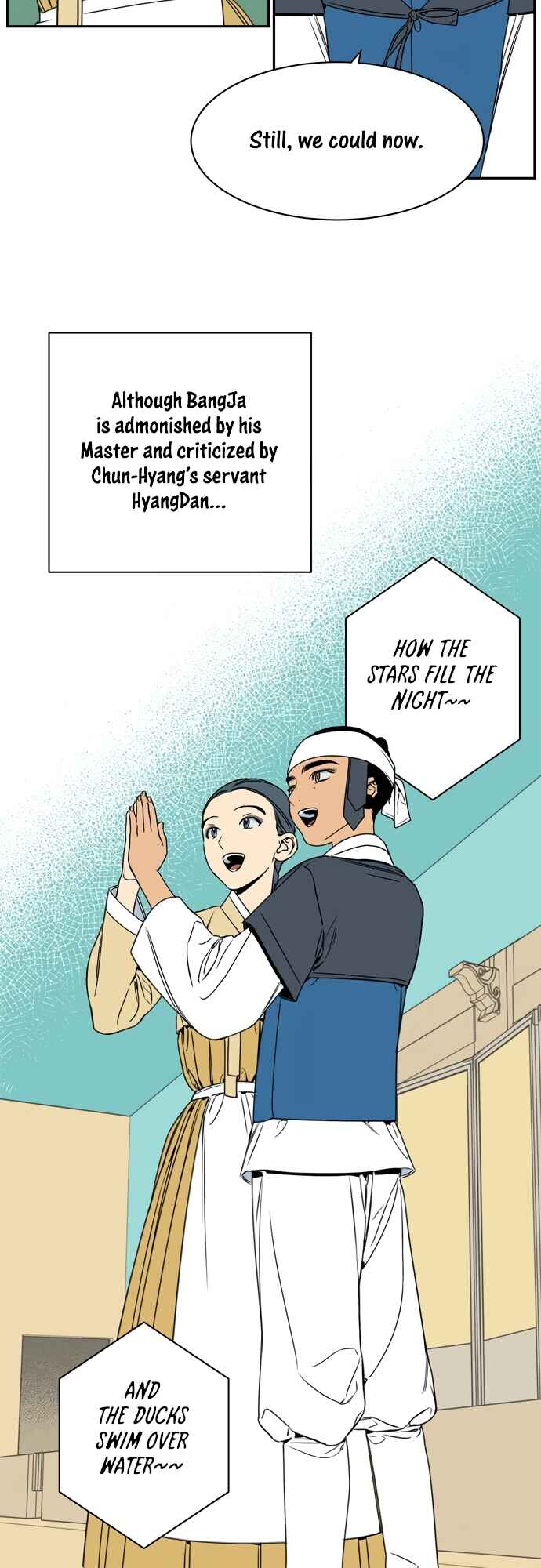 Jeong-Nyeon Chapter 22 - Page 8