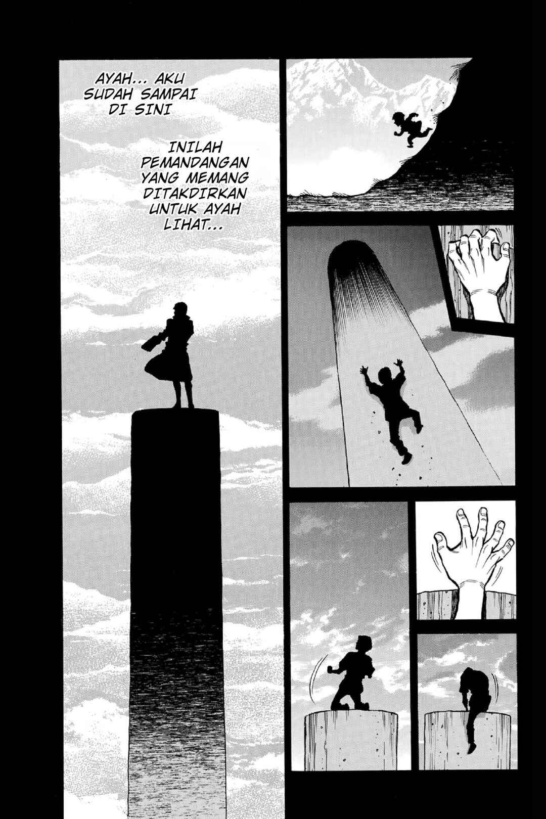 Hajime no Ippo Chapter 1515 - Page 7