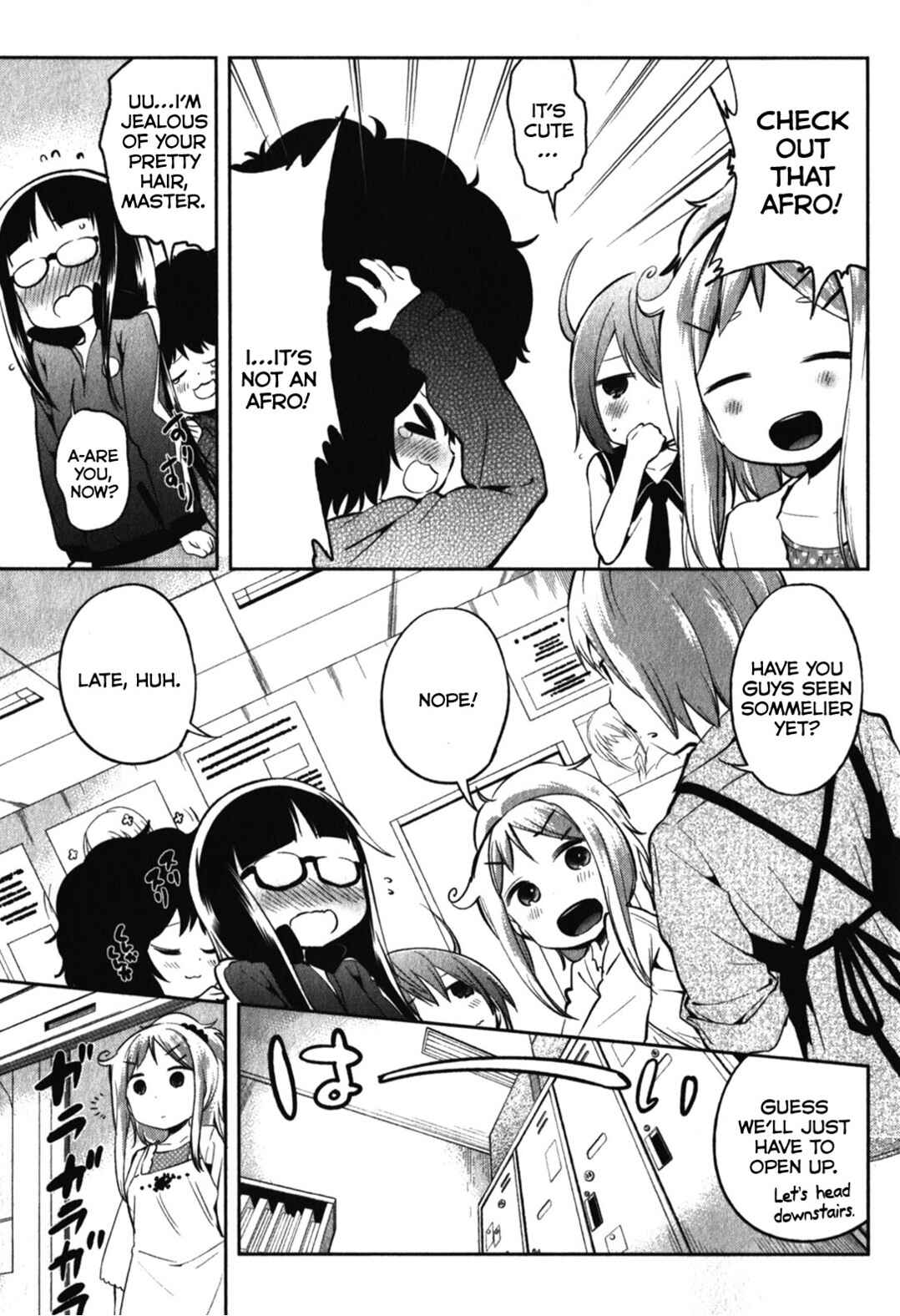 Denkigai no Honya-san Chapter 13 - Page 9