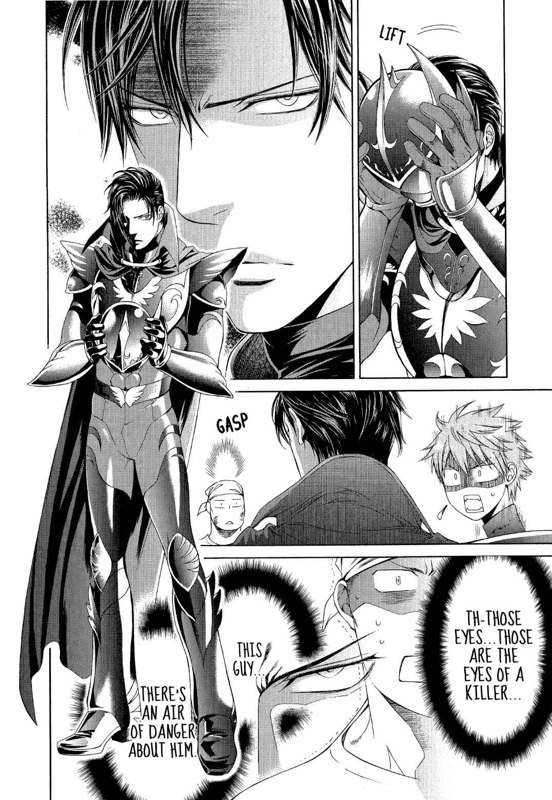 Finder Chapter 58.6 - Page 12