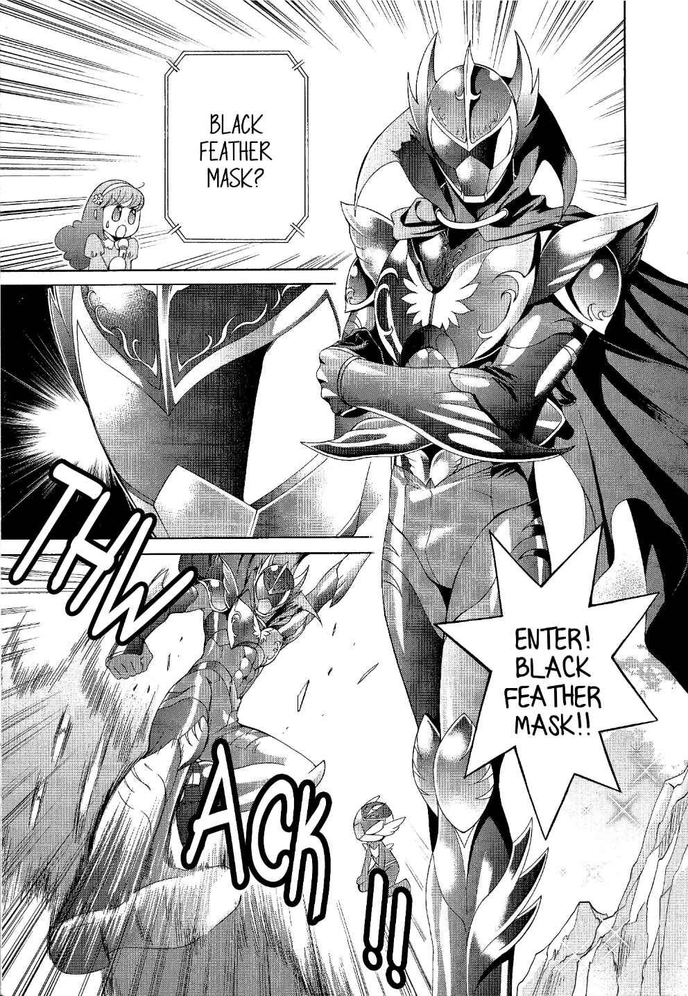Finder Chapter 58.6 - Page 9