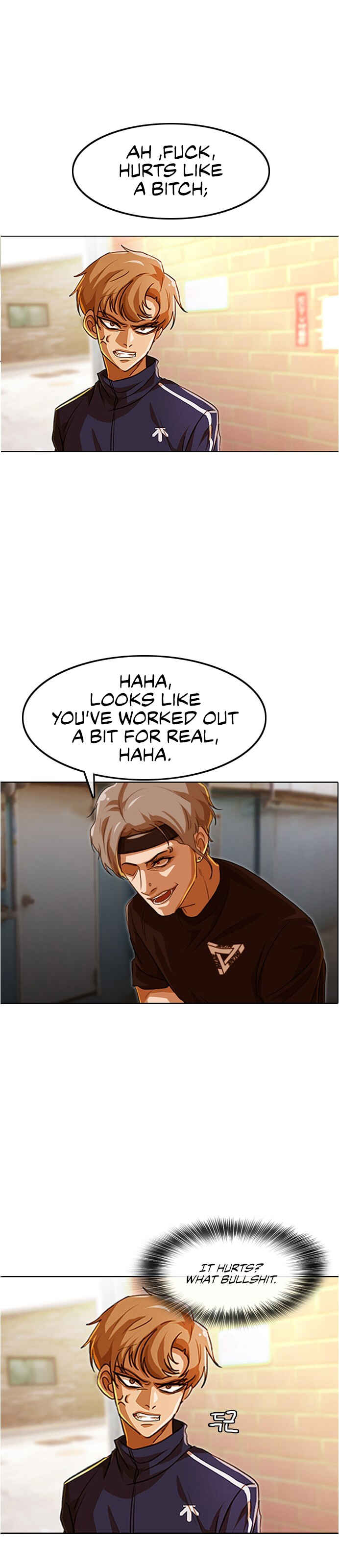Random Chat Chapter 85 - Page 12