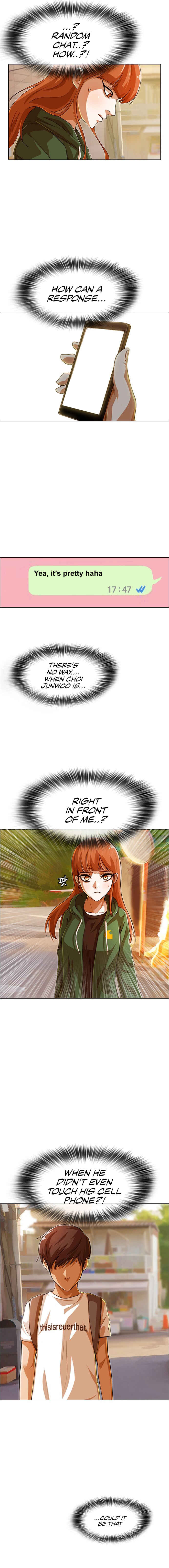 Random Chat Chapter 85 - Page 16