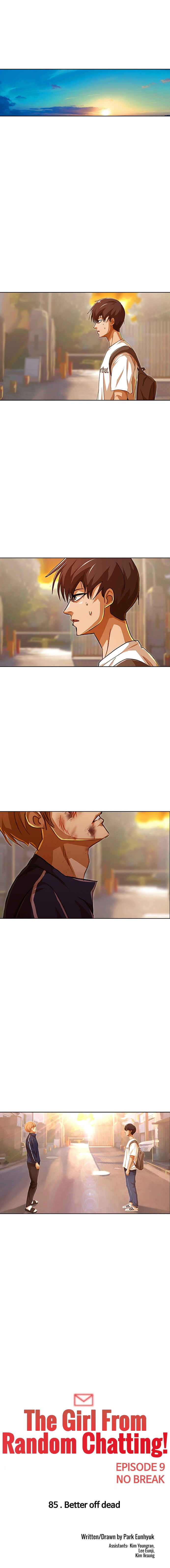 Random Chat Chapter 85 - Page 33