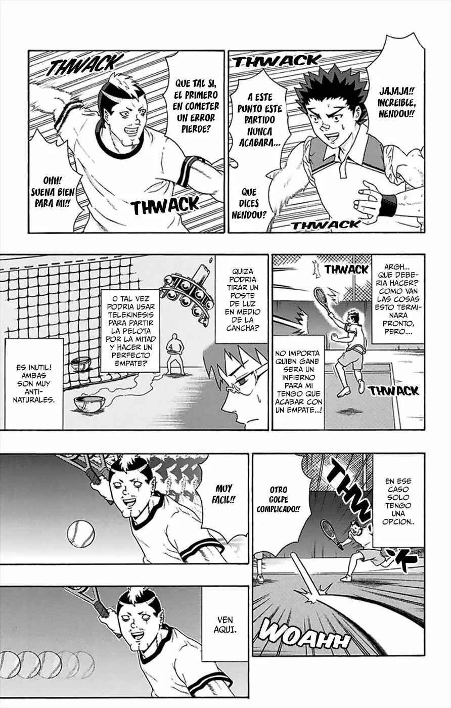 The Disastrous Life of Saiki K. Chapter 110 - Page 14