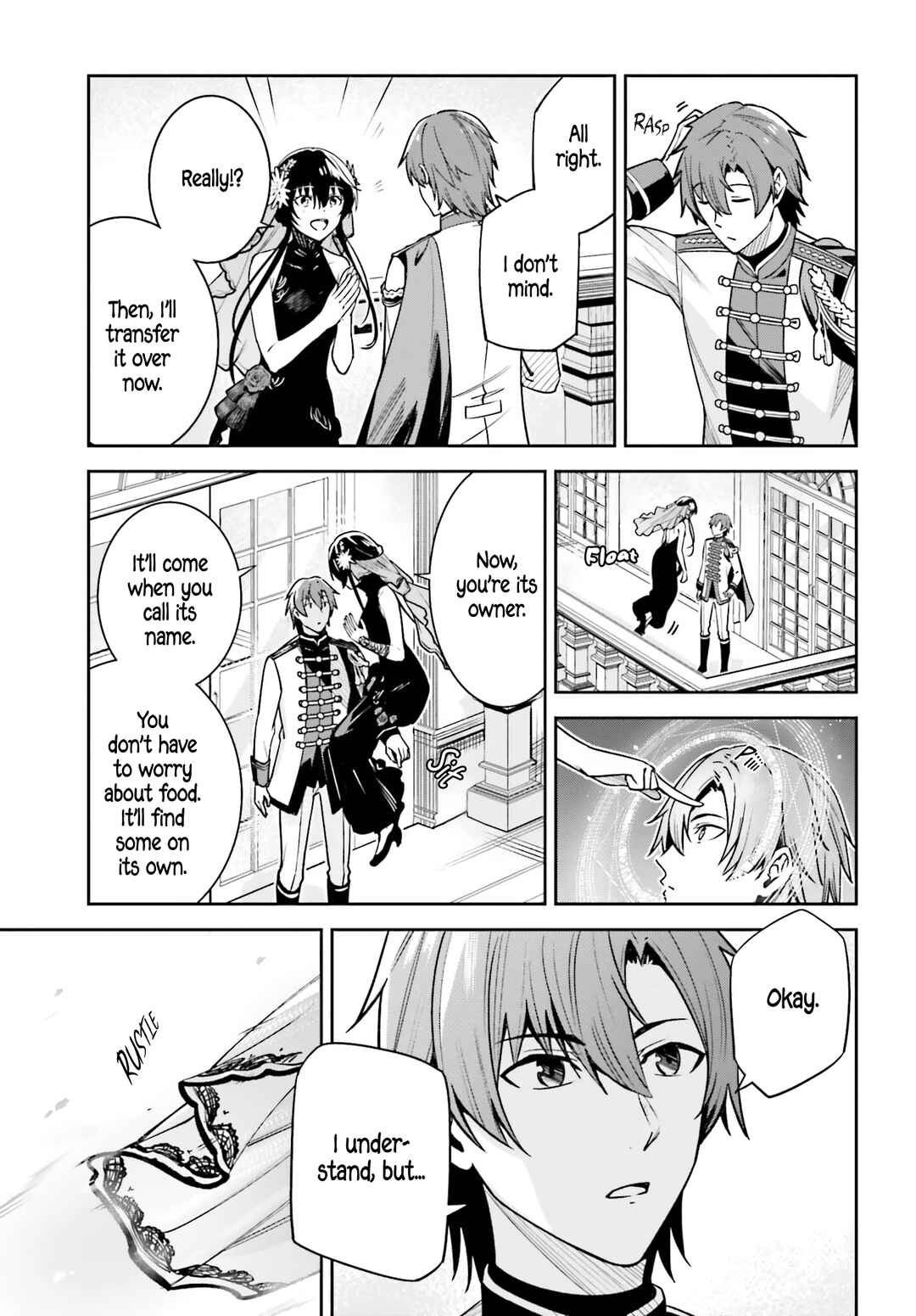 Unnamed Memory Chapter 32 - Page 16