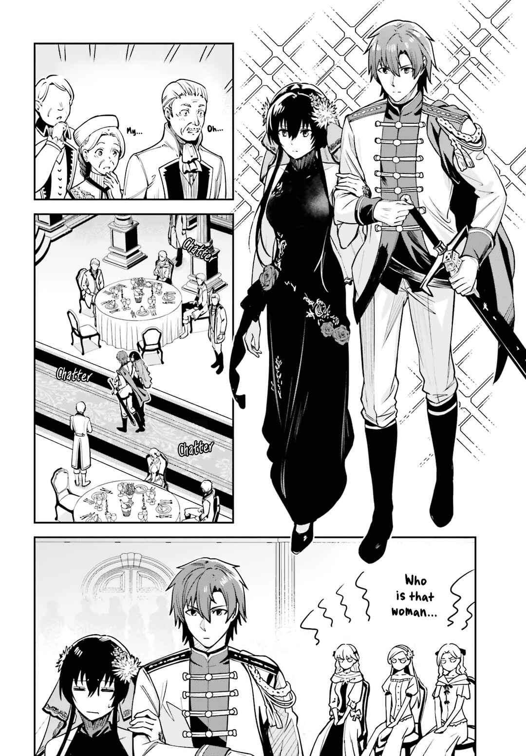 Unnamed Memory Chapter 32 - Page 19