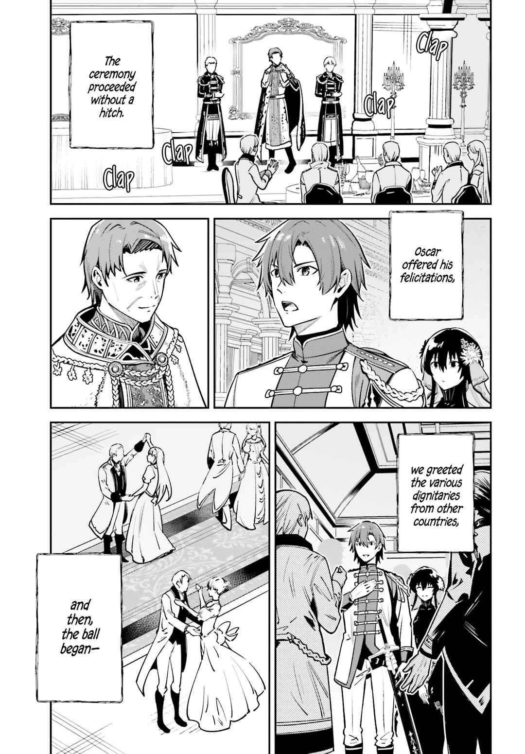 Unnamed Memory Chapter 32 - Page 20