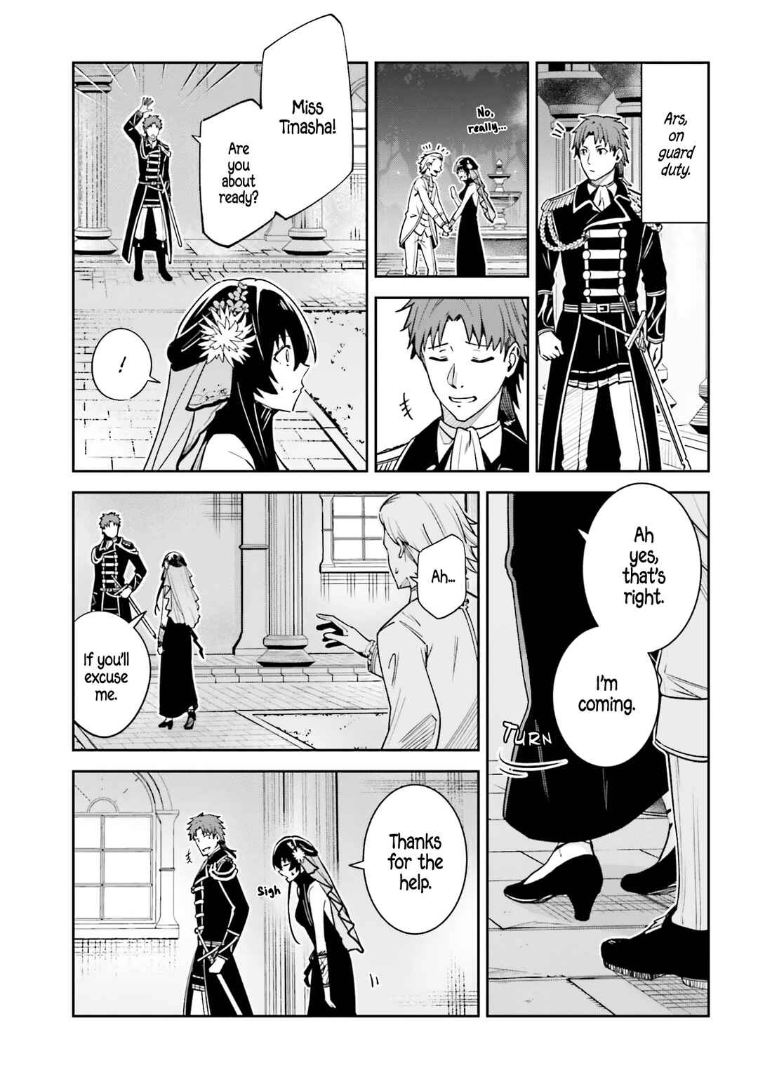 Unnamed Memory Chapter 32 - Page 22