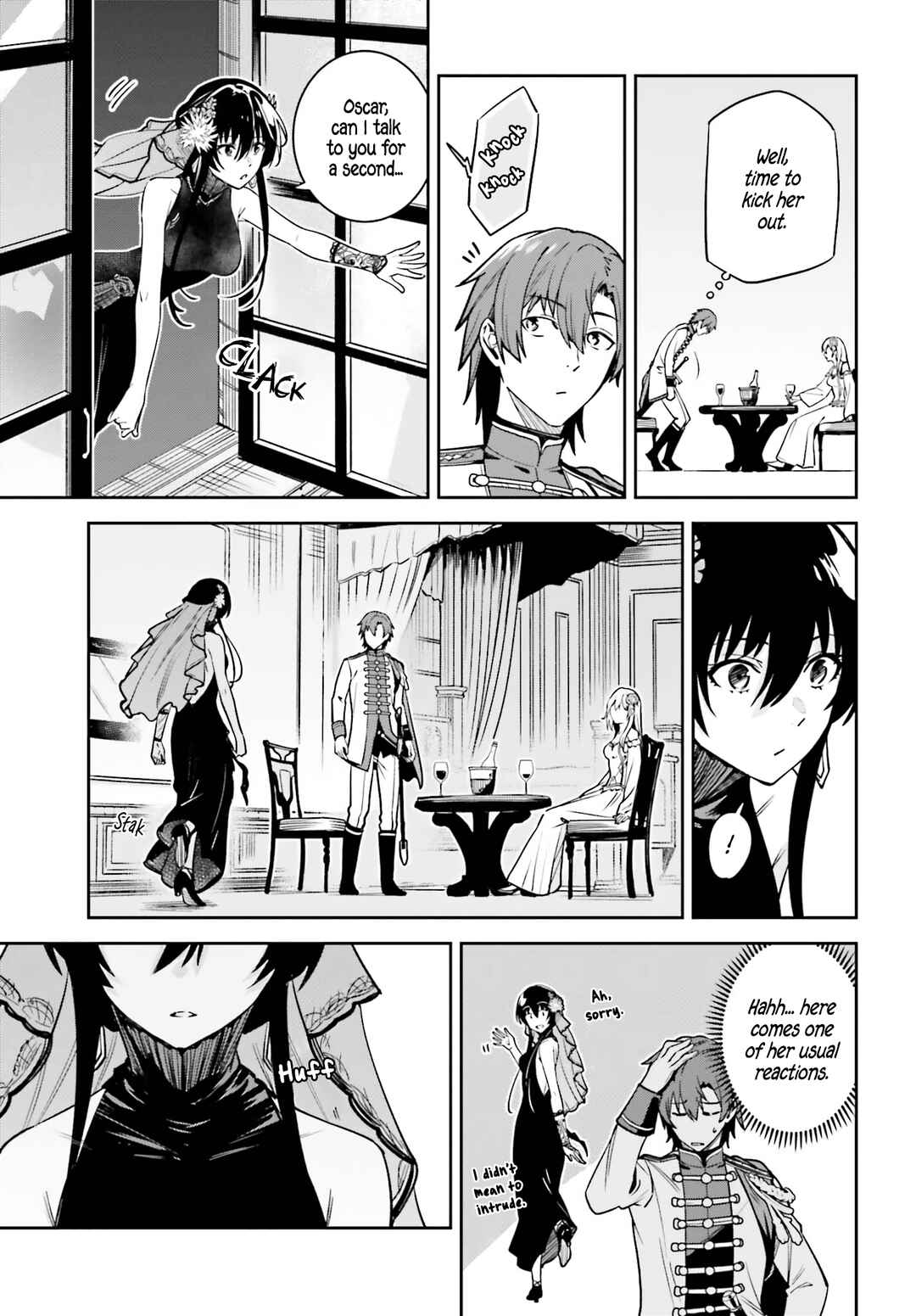 Unnamed Memory Chapter 32 - Page 26