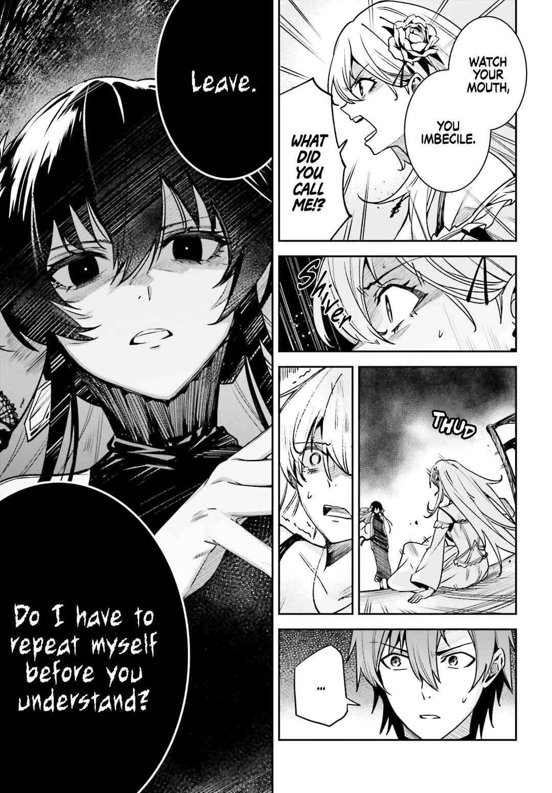 Unnamed Memory Chapter 32 - Page 28