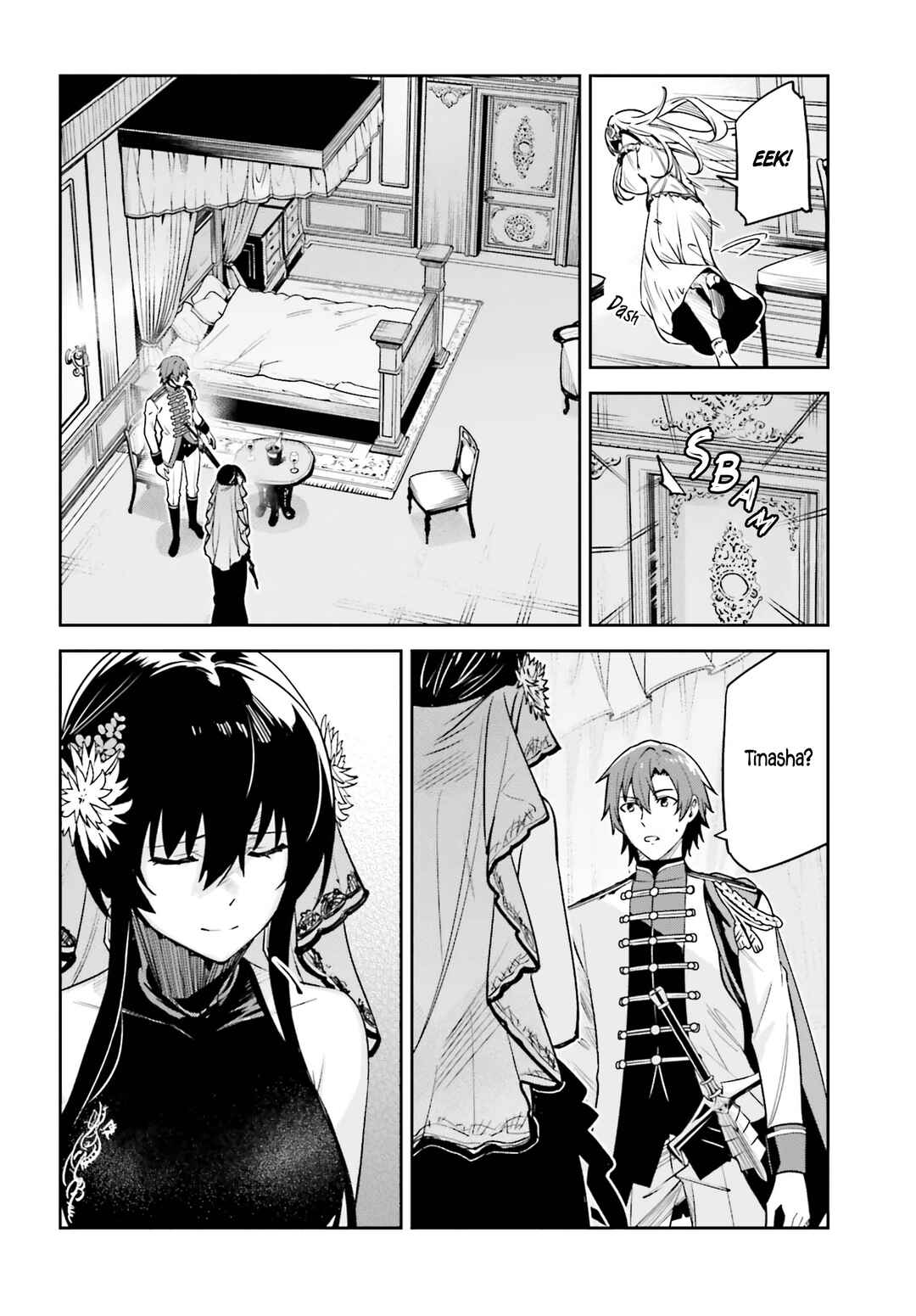 Unnamed Memory Chapter 32 - Page 29