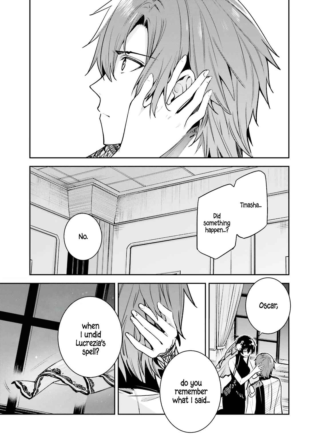 Unnamed Memory Chapter 32 - Page 32