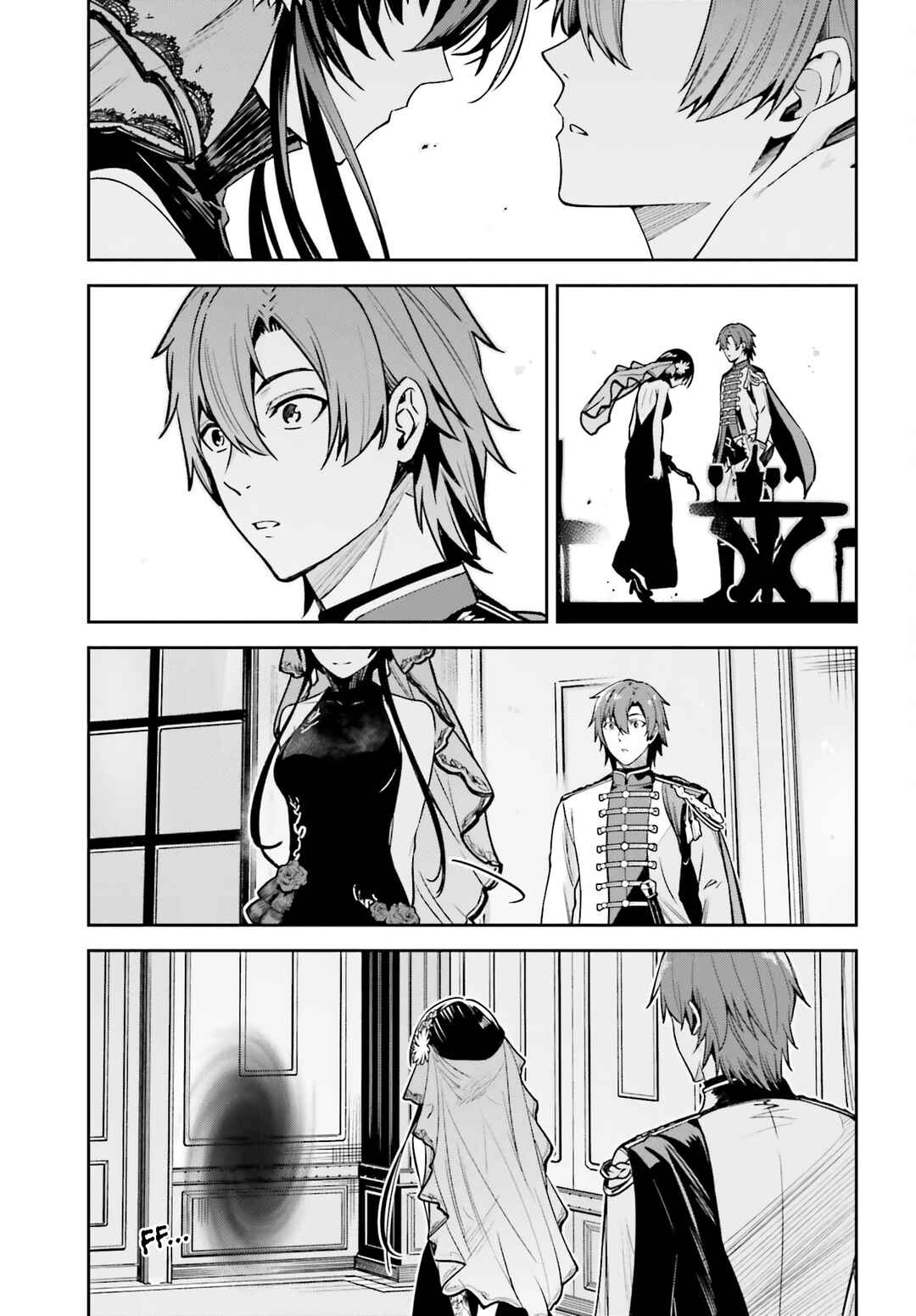 Unnamed Memory Chapter 32 - Page 34