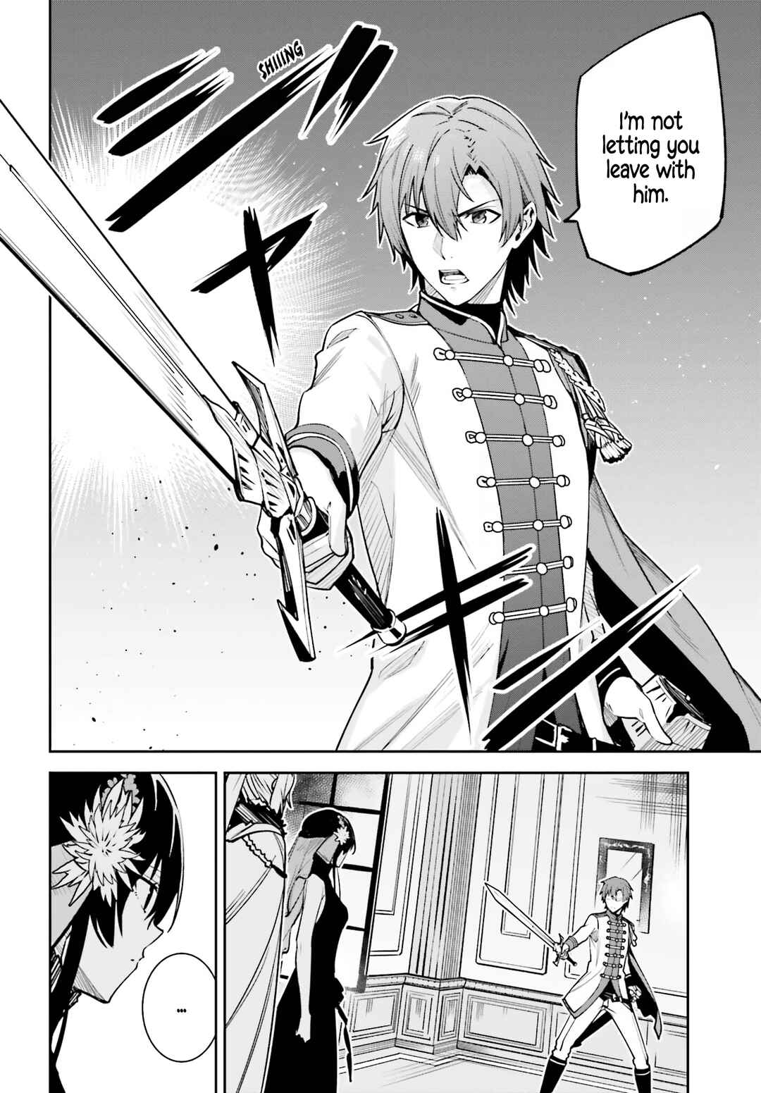 Unnamed Memory Chapter 32 - Page 41
