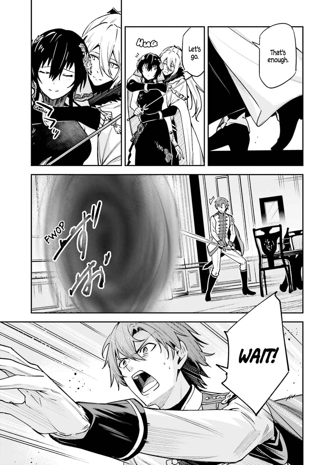 Unnamed Memory Chapter 32 - Page 44