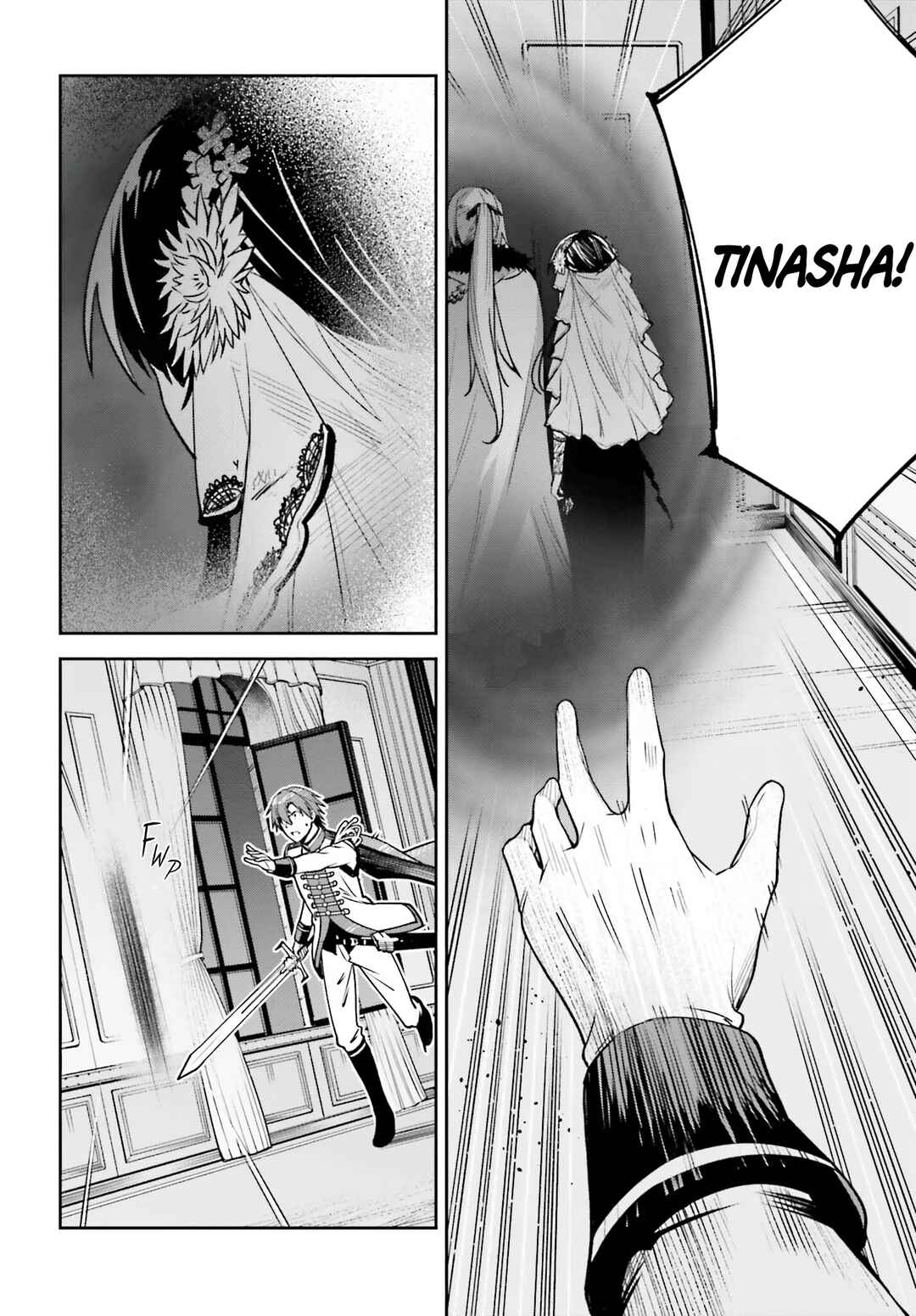 Unnamed Memory Chapter 32 - Page 45