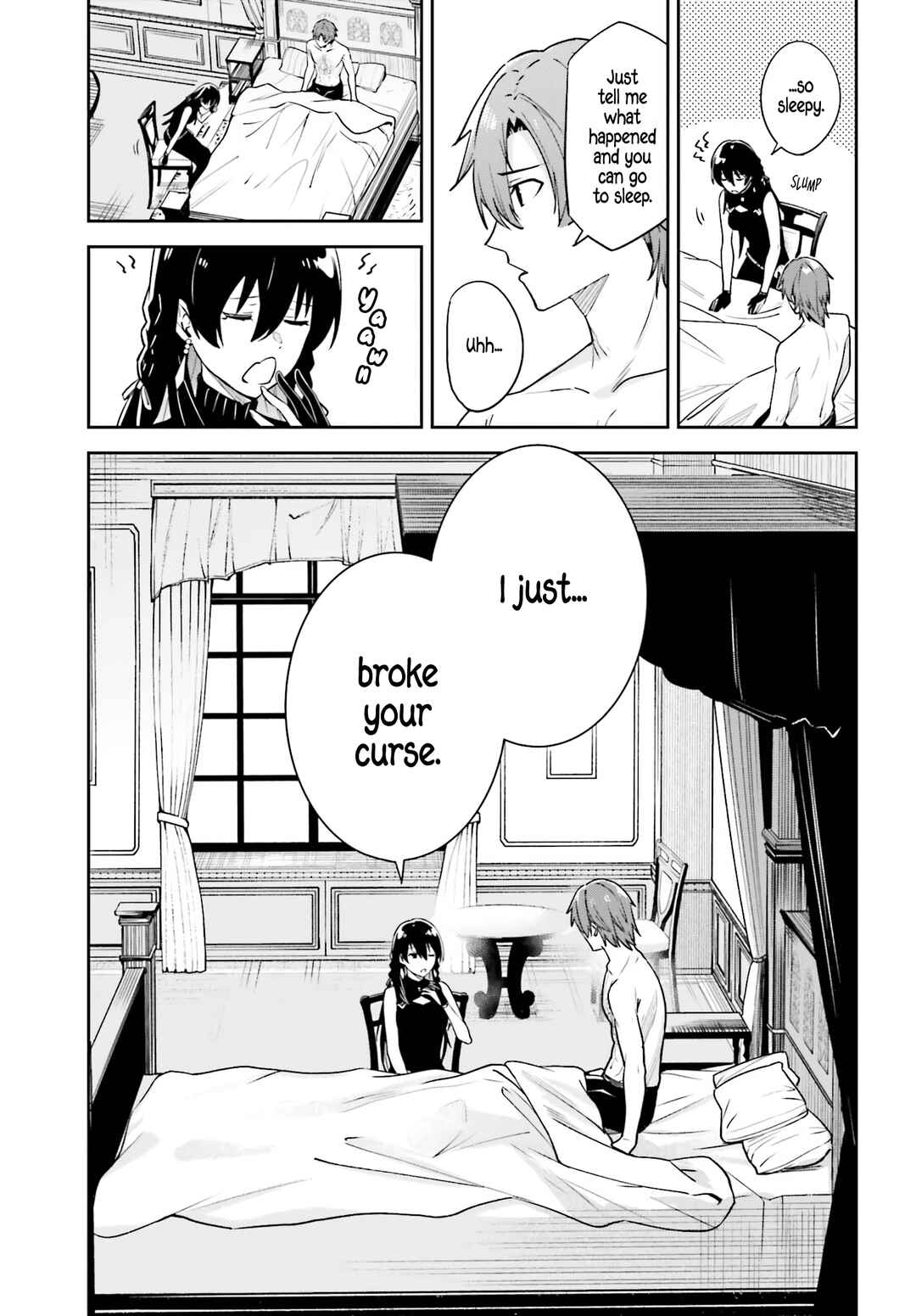 Unnamed Memory Chapter 32 - Page 6