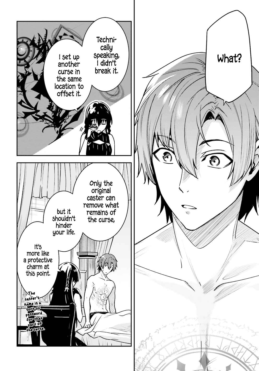 Unnamed Memory Chapter 32 - Page 7