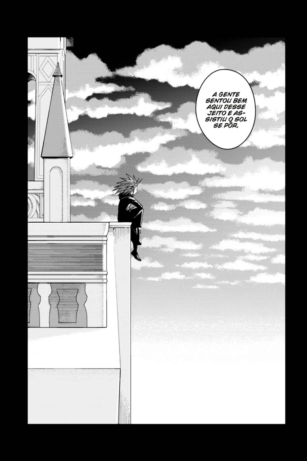 Kingdom Hearts 358/2 Days Chapter 0 - Page 11