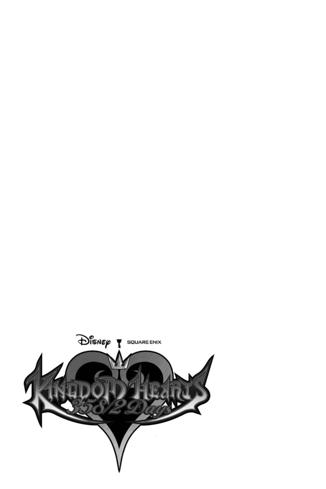 Kingdom Hearts 358/2 Days Chapter 0 - Page 12