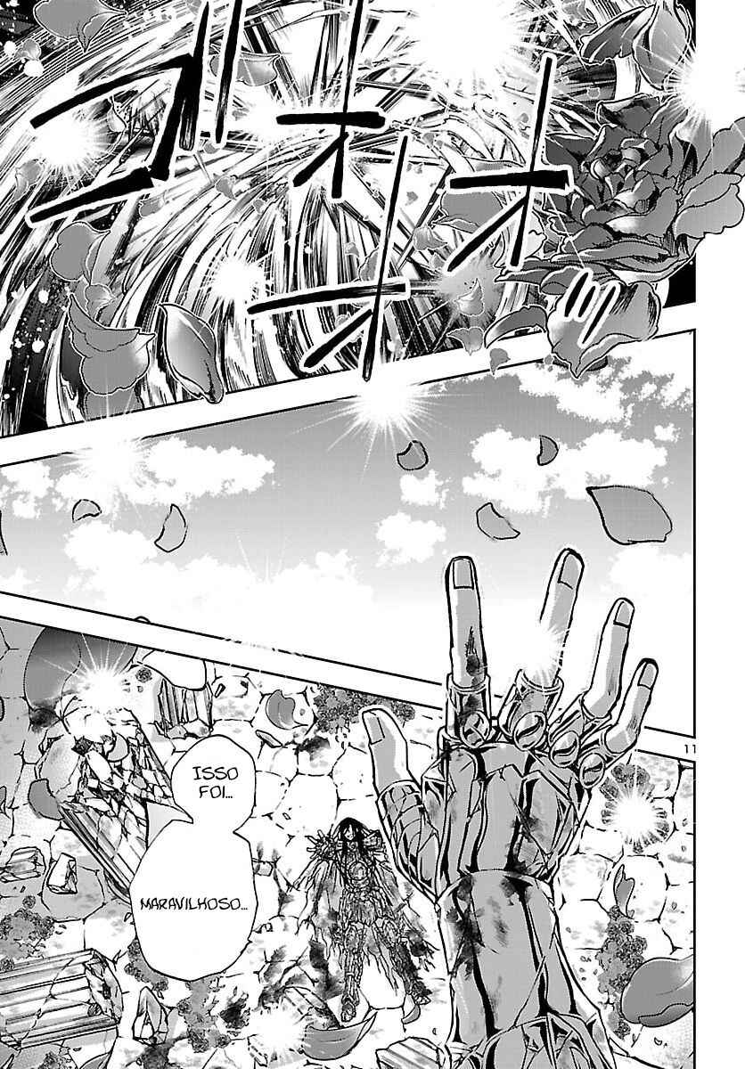 Saint Seiya: Another Story of Hades - Dark Wing Chapter 50 - Page 11