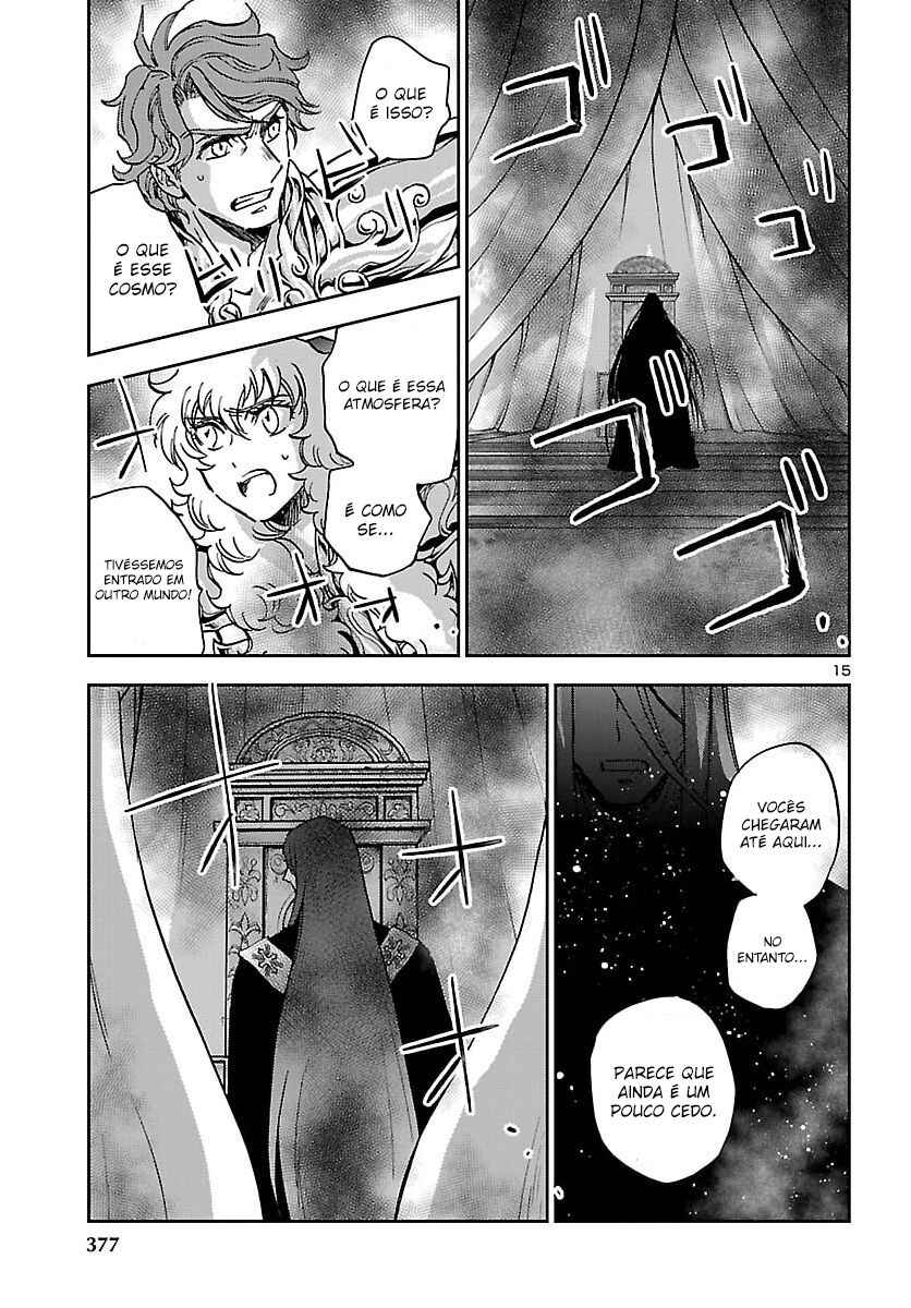 Saint Seiya: Another Story of Hades - Dark Wing Chapter 50 - Page 15