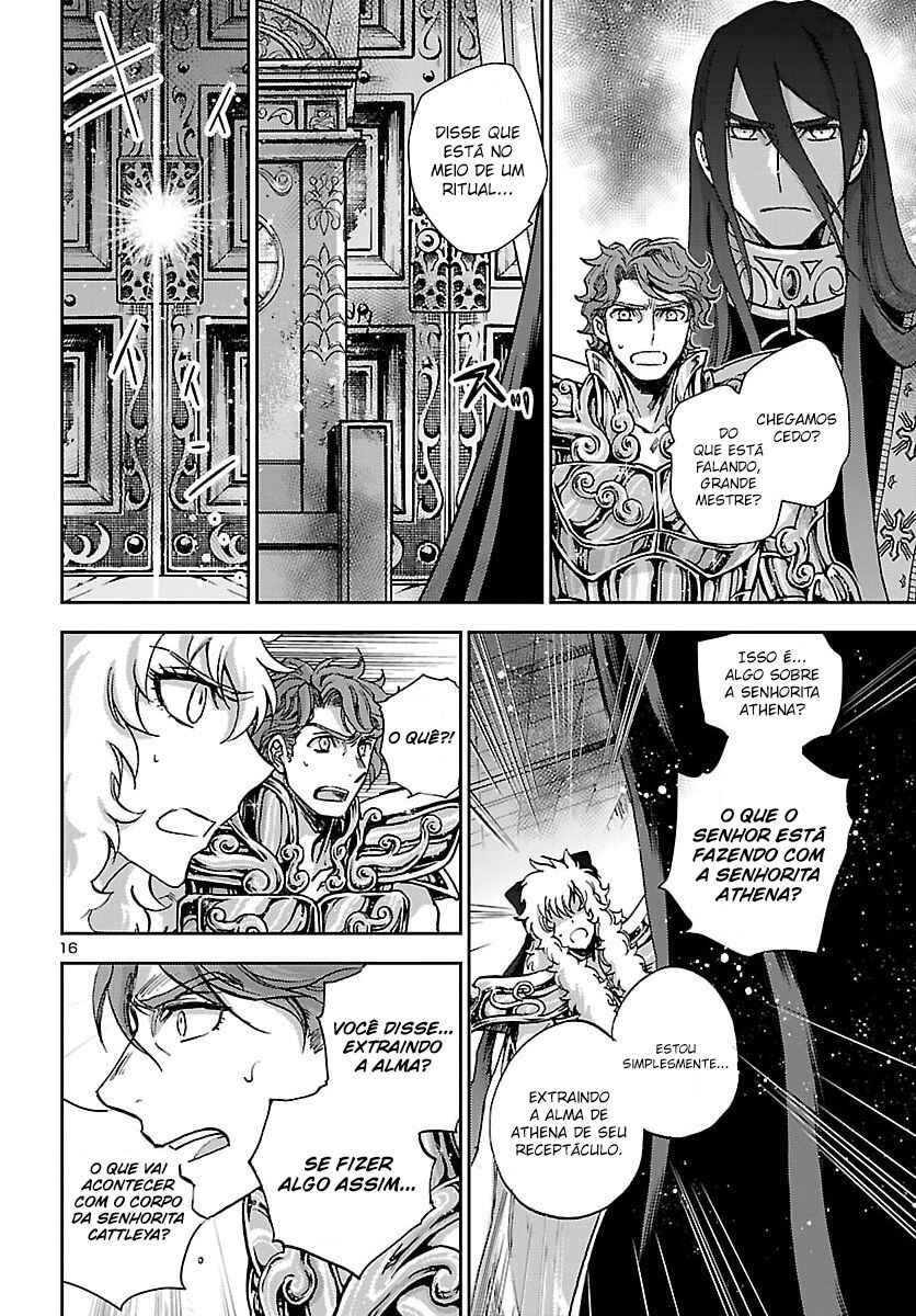 Saint Seiya: Another Story of Hades - Dark Wing Chapter 50 - Page 16