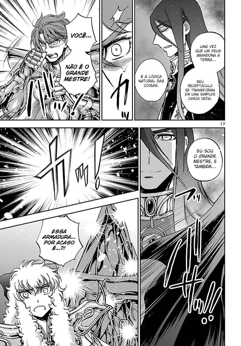Saint Seiya: Another Story of Hades - Dark Wing Chapter 50 - Page 17