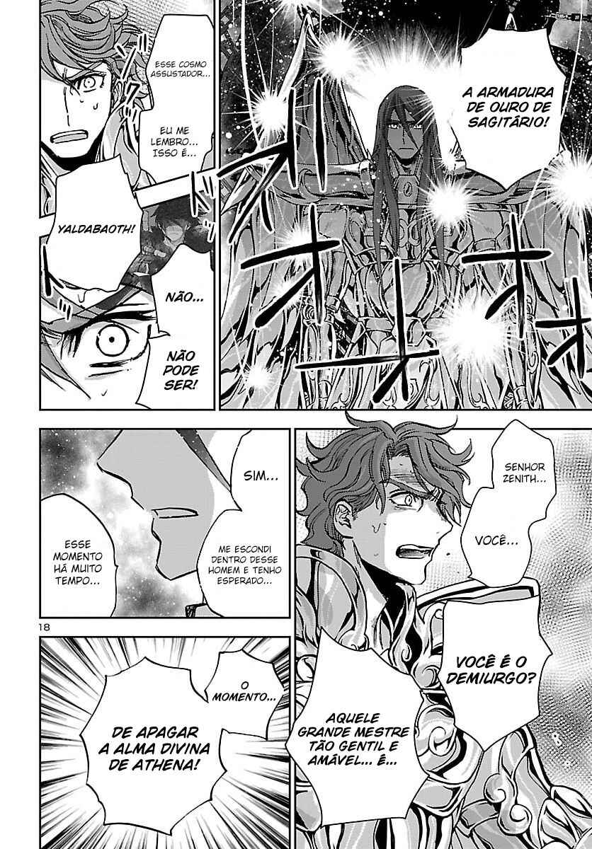 Saint Seiya: Another Story of Hades - Dark Wing Chapter 50 - Page 18