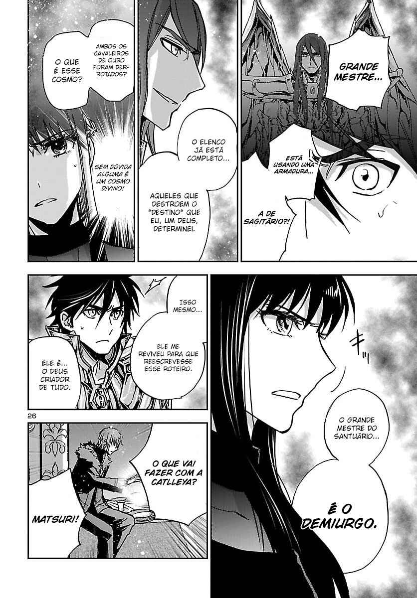 Saint Seiya: Another Story of Hades - Dark Wing Chapter 50 - Page 26