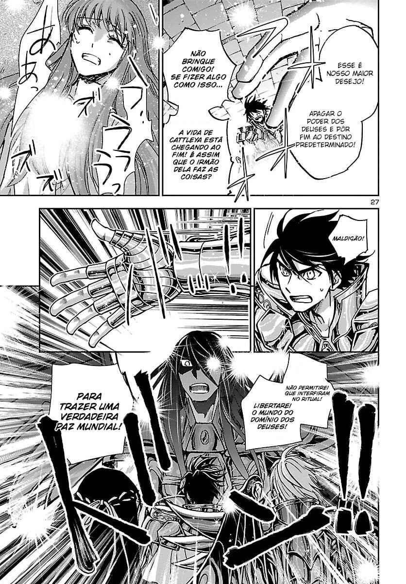 Saint Seiya: Another Story of Hades - Dark Wing Chapter 50 - Page 27