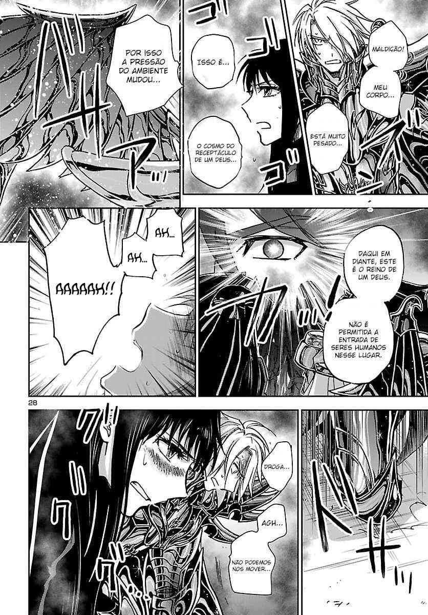Saint Seiya: Another Story of Hades - Dark Wing Chapter 50 - Page 28