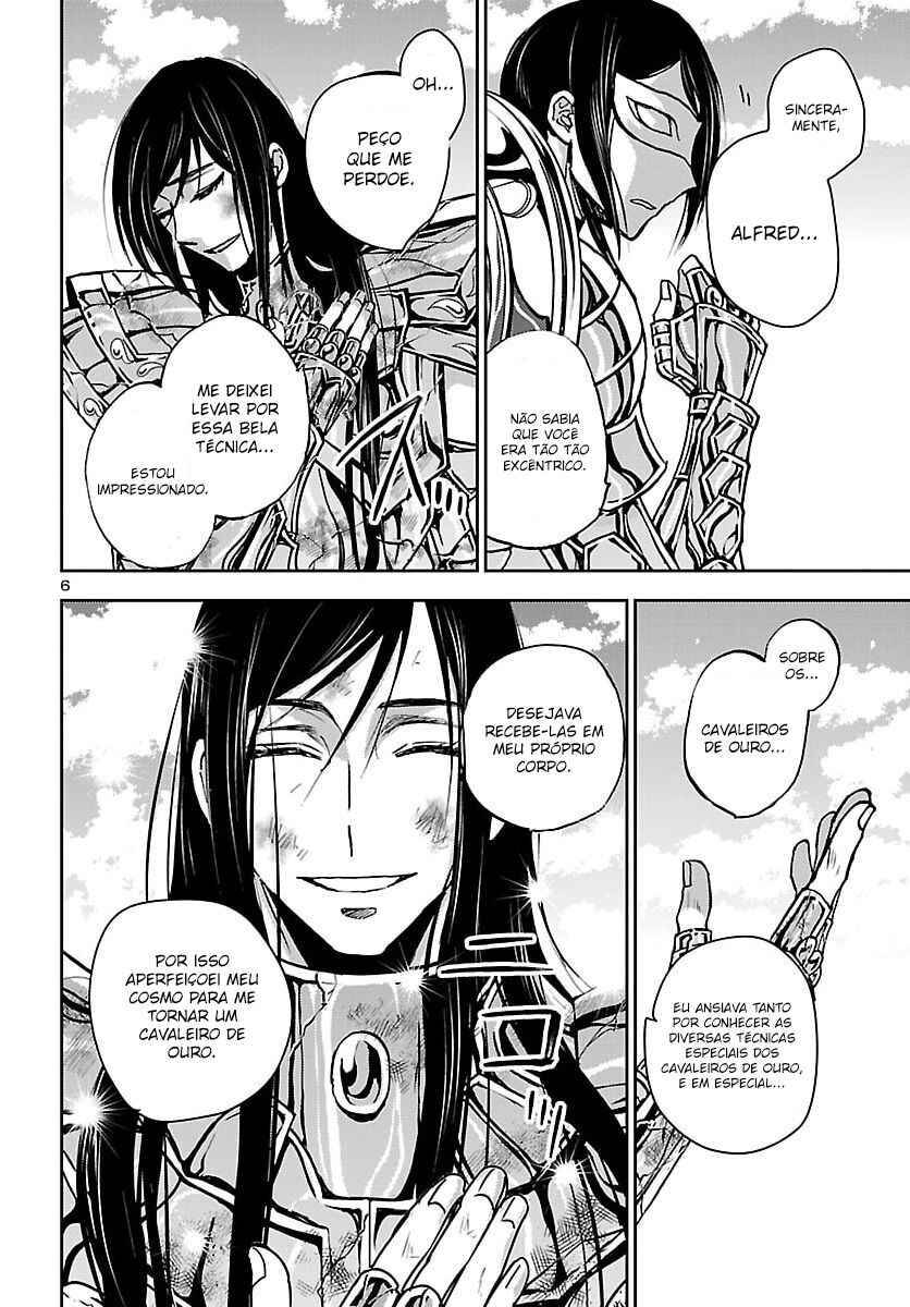 Saint Seiya: Another Story of Hades - Dark Wing Chapter 50 - Page 6