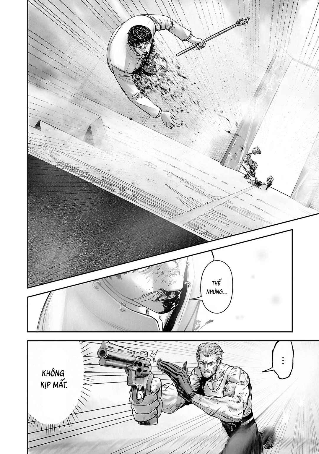 Tsui no Taimashi: Ender Geister Chapter 158 - Page 10